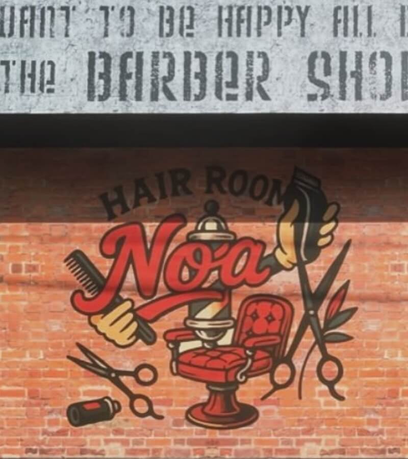 ヘアールーム ノア