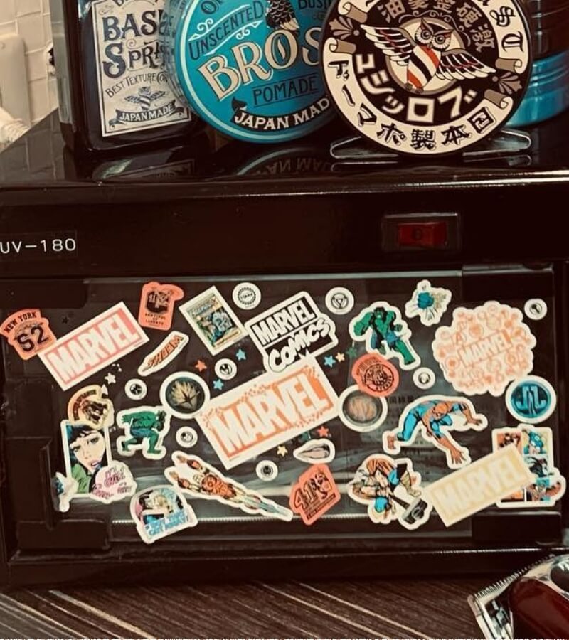 ヘアールーム ノア