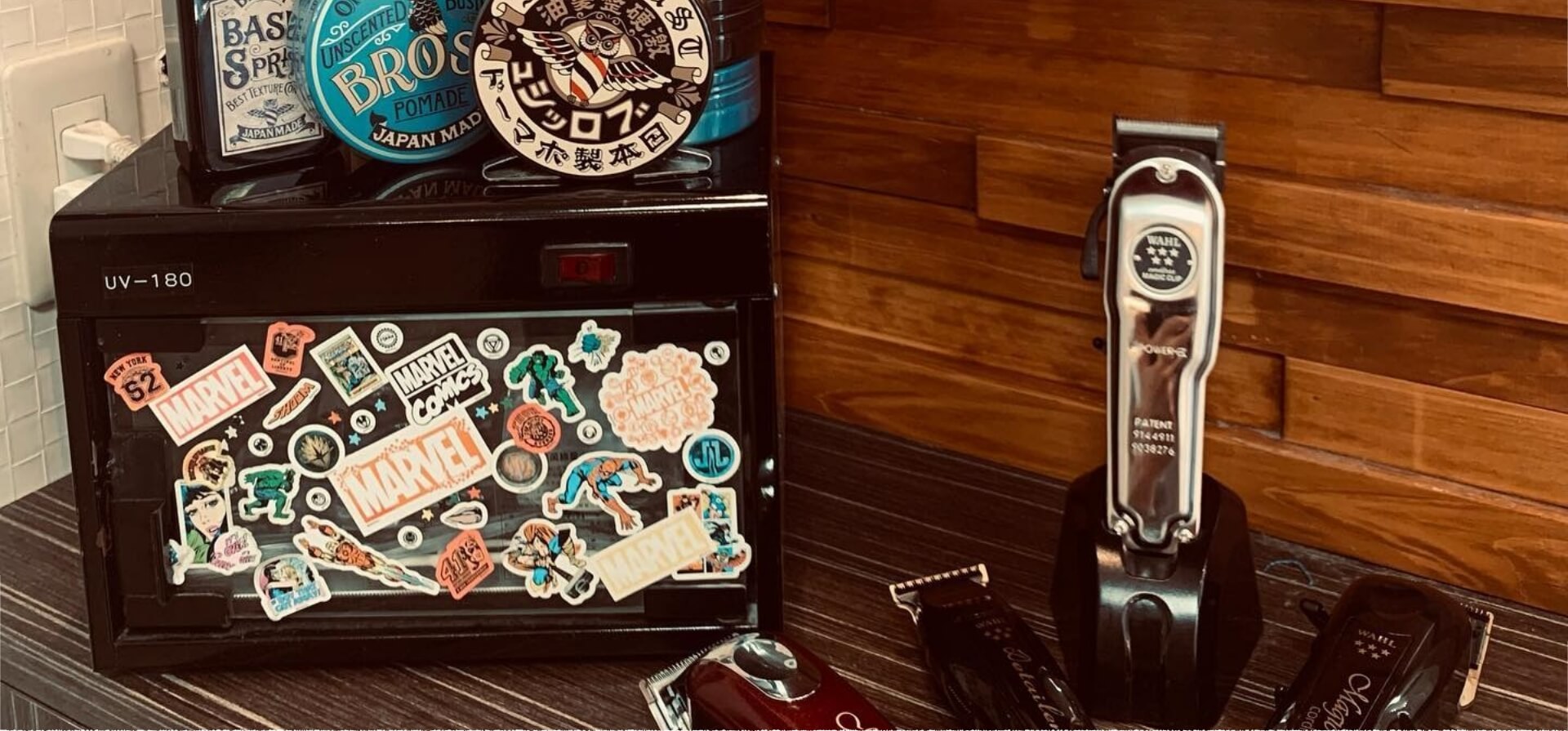 ヘアールーム ノア